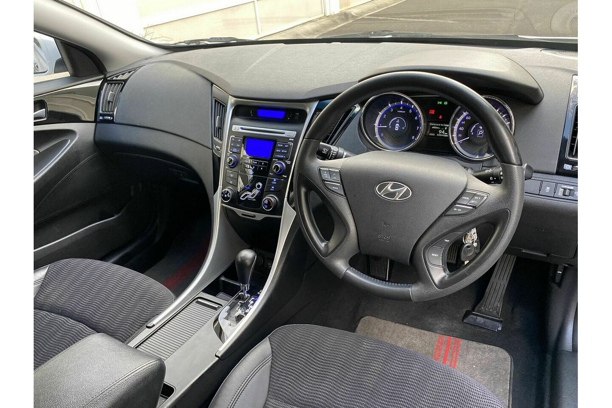 2011 Hyundai i45 Active YF