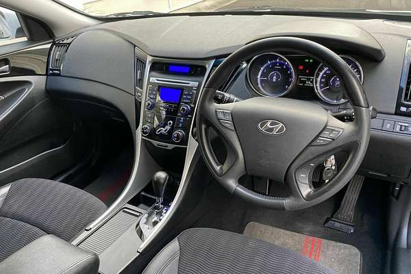 2011 Hyundai i45 Active YF