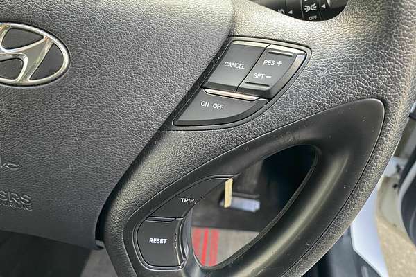 2011 Hyundai i45 Active YF