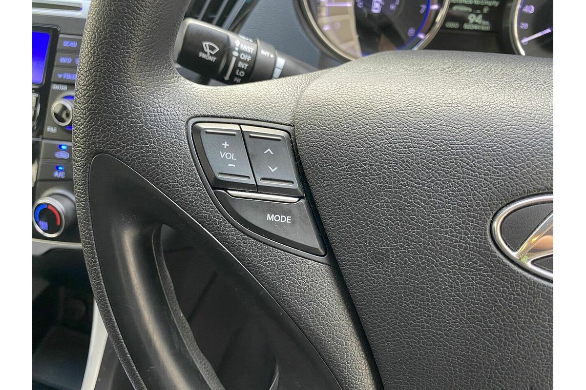 2011 Hyundai i45 Active YF