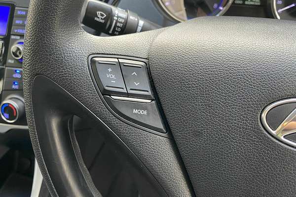 2011 Hyundai i45 Active YF