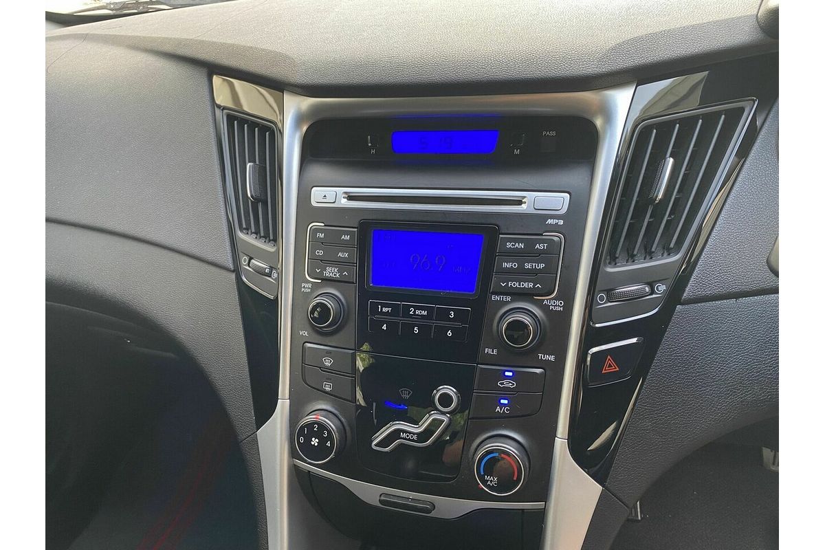 2011 Hyundai i45 Active YF