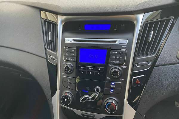 2011 Hyundai i45 Active YF