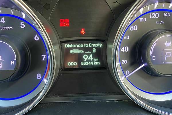 2011 Hyundai i45 Active YF