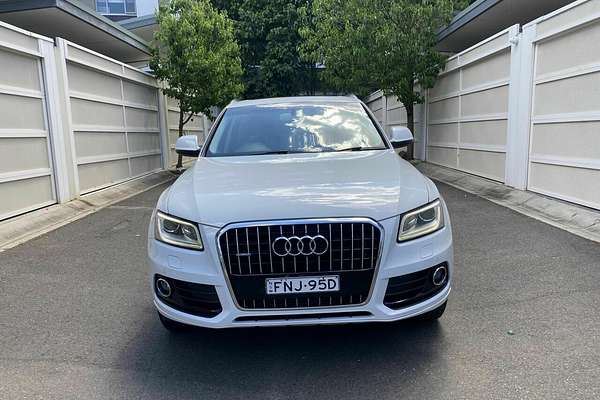 2015 Audi Q5 TDI 8R