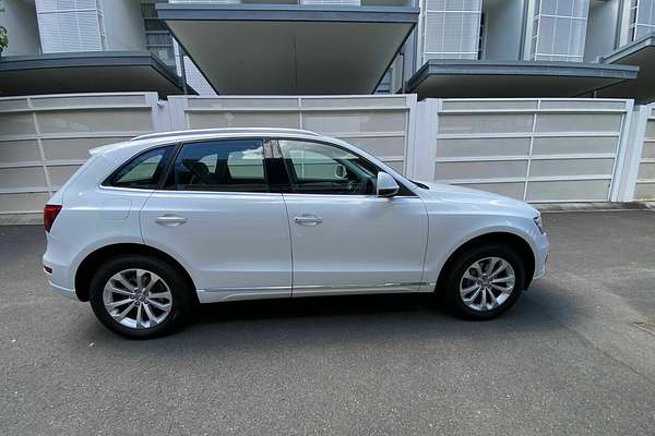 2015 Audi Q5 TDI 8R