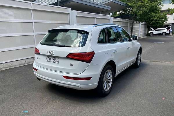 2015 Audi Q5 TDI 8R