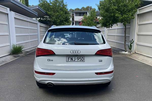 2015 Audi Q5 TDI 8R