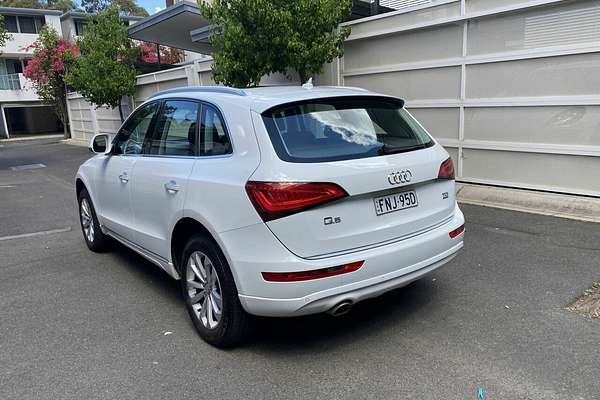 2015 Audi Q5 TDI 8R