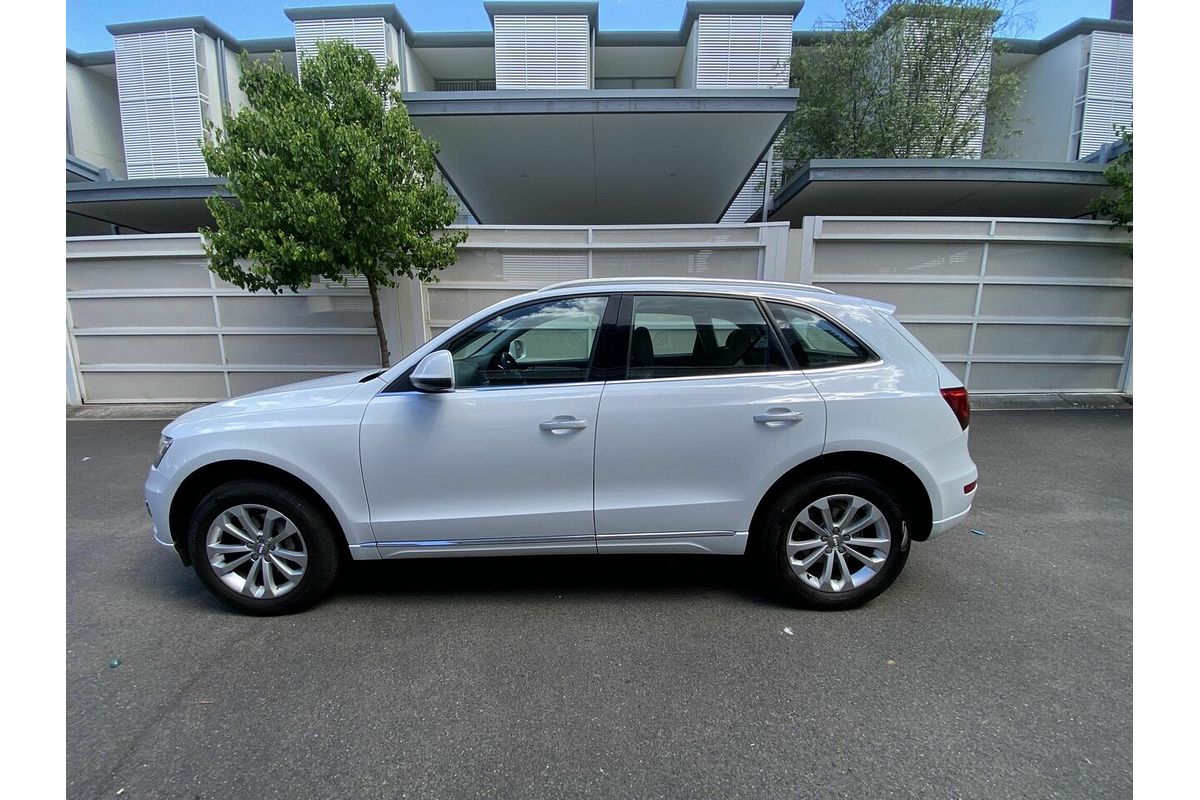 2015 Audi Q5 TDI 8R