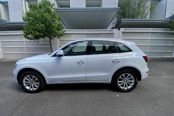 2015 Audi Q5 TDI 8R