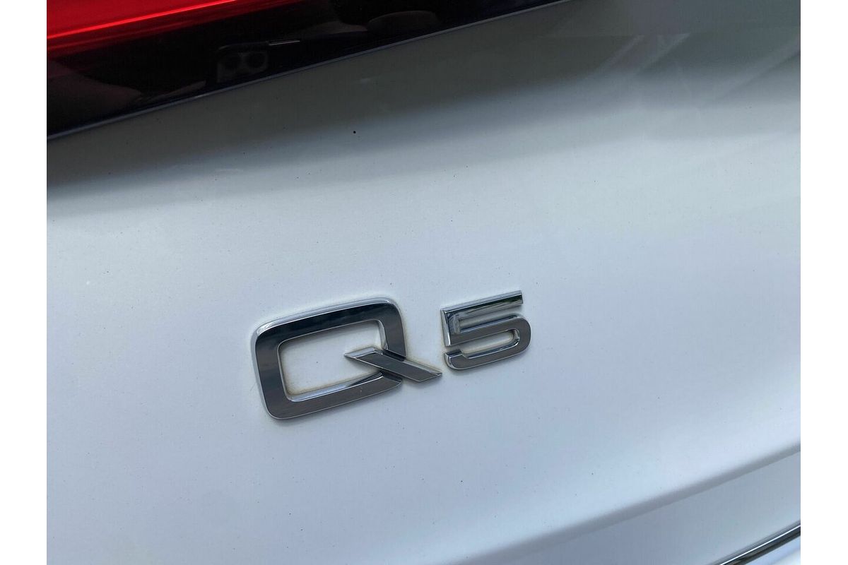 2015 Audi Q5 TDI 8R