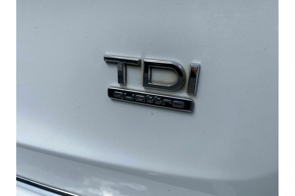 2015 Audi Q5 TDI 8R