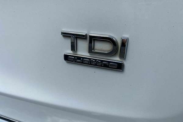 2015 Audi Q5 TDI 8R