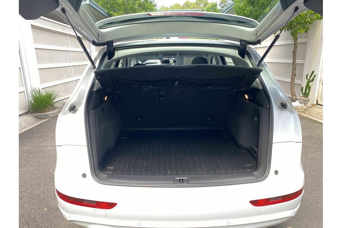 2015 Audi Q5 TDI 8R
