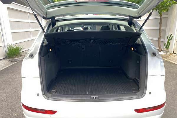 2015 Audi Q5 TDI 8R