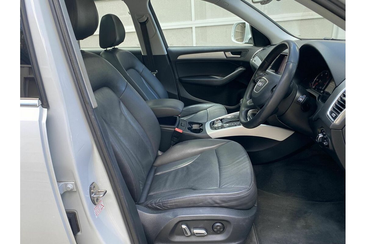 2015 Audi Q5 TDI 8R