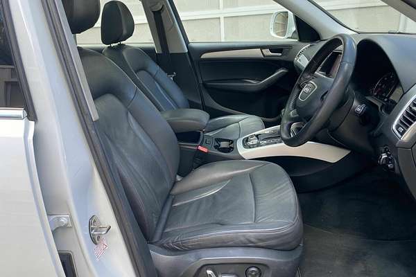2015 Audi Q5 TDI 8R