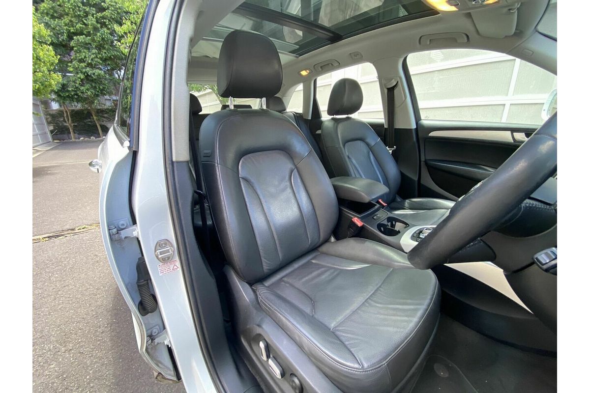 2015 Audi Q5 TDI 8R