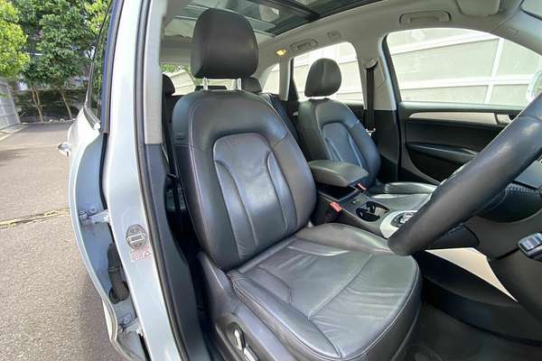 2015 Audi Q5 TDI 8R