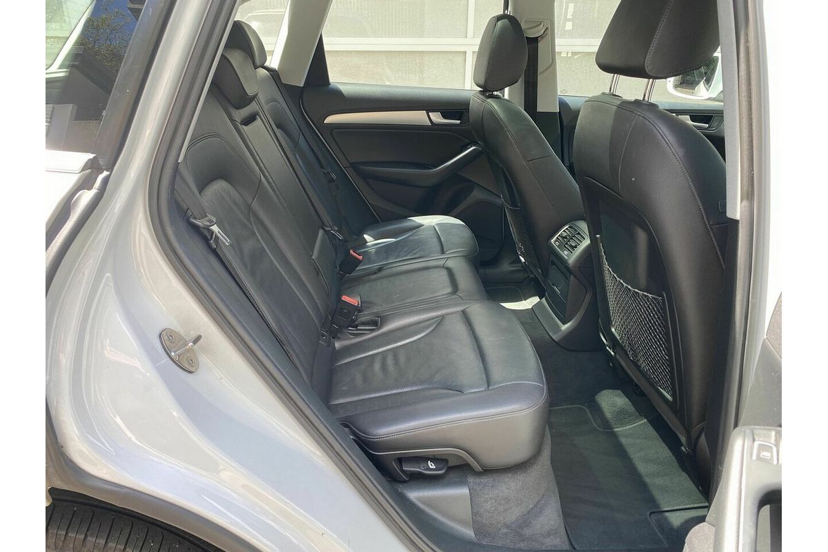 2015 Audi Q5 TDI 8R