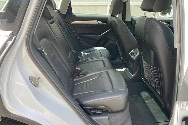 2015 Audi Q5 TDI 8R