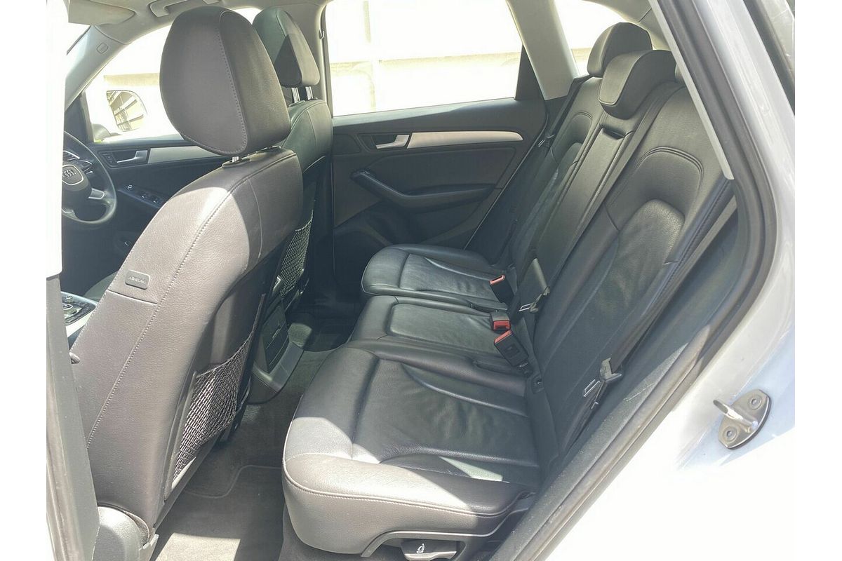 2015 Audi Q5 TDI 8R
