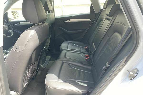 2015 Audi Q5 TDI 8R