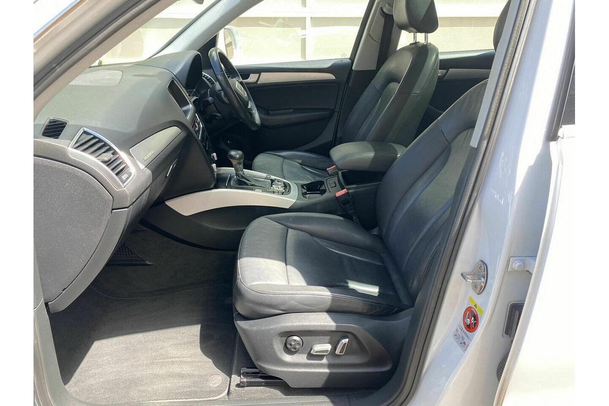 2015 Audi Q5 TDI 8R