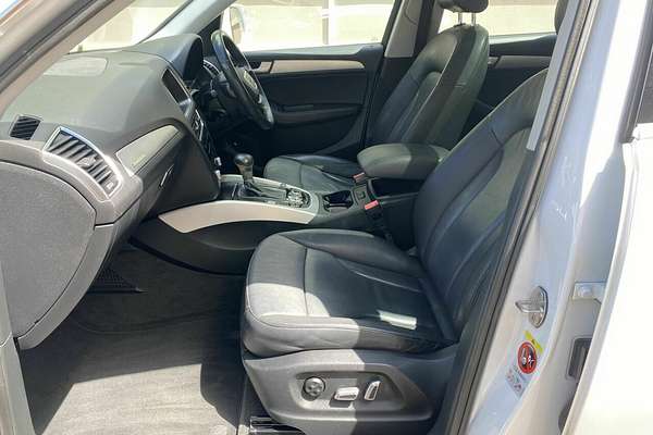 2015 Audi Q5 TDI 8R