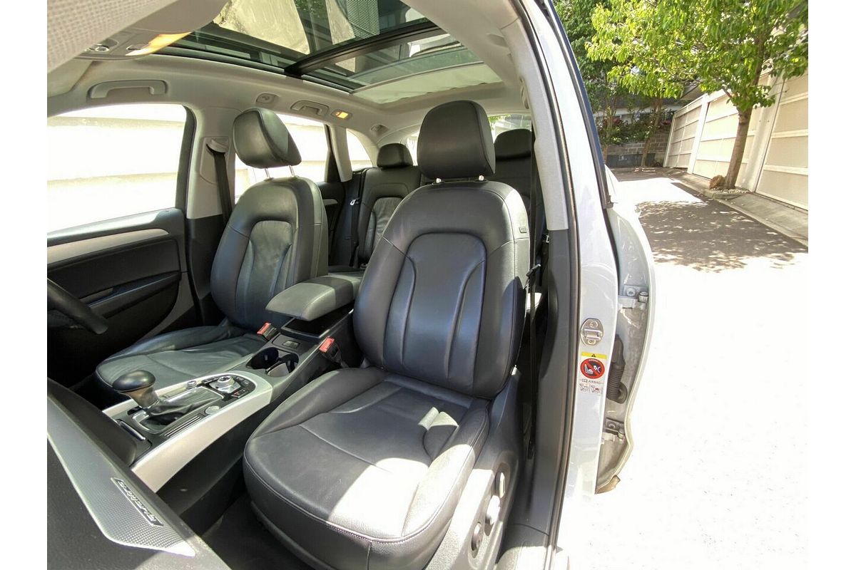 2015 Audi Q5 TDI 8R