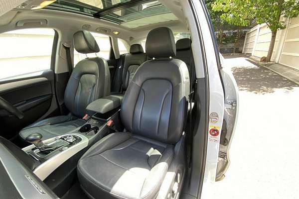 2015 Audi Q5 TDI 8R