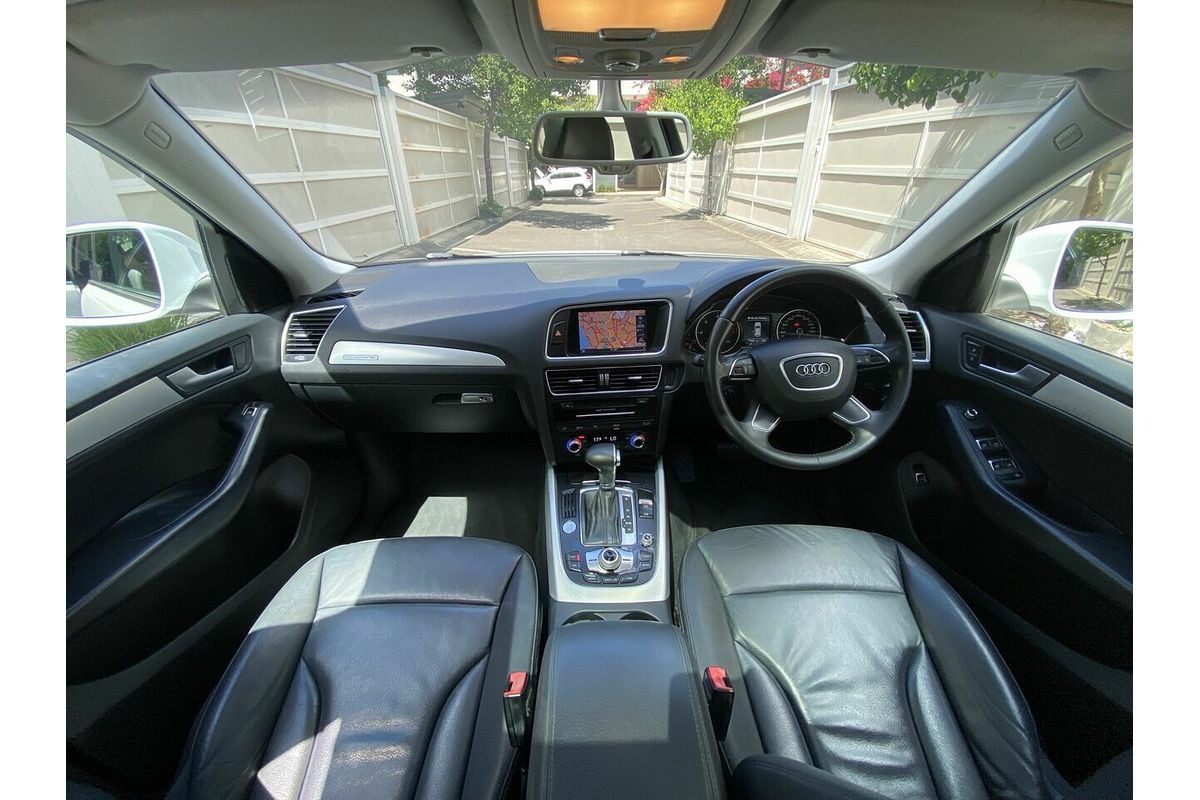 2015 Audi Q5 TDI 8R