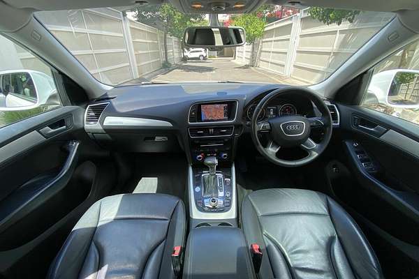 2015 Audi Q5 TDI 8R