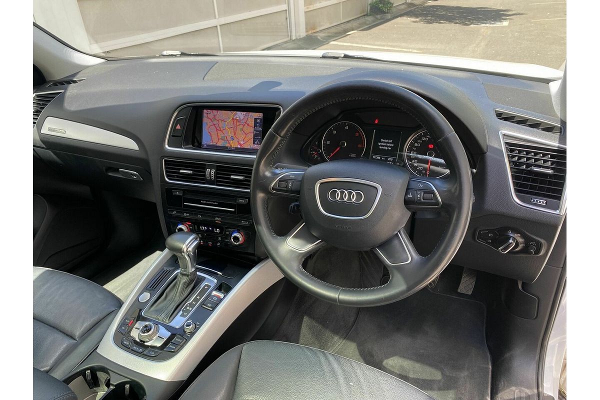 2015 Audi Q5 TDI 8R