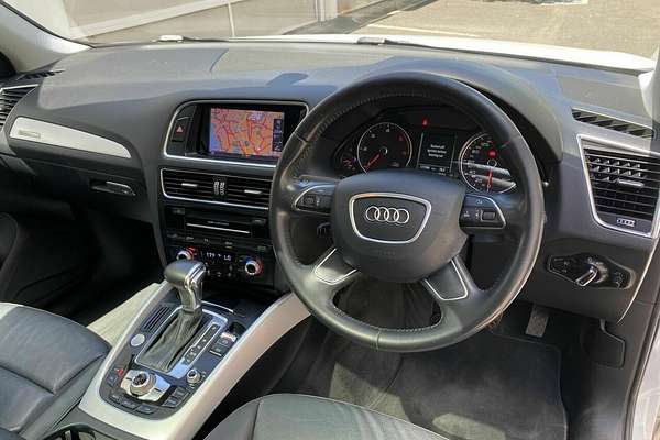 2015 Audi Q5 TDI 8R