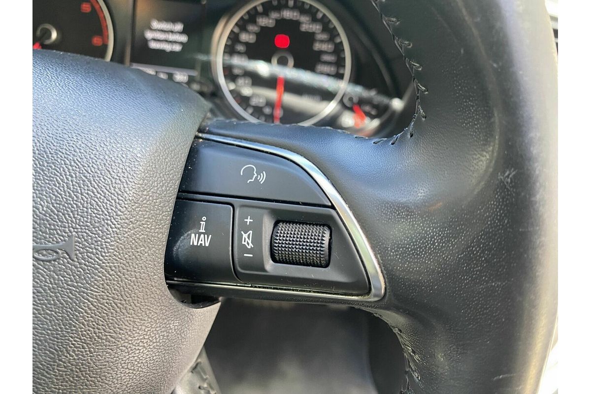 2015 Audi Q5 TDI 8R