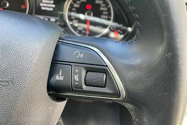 2015 Audi Q5 TDI 8R