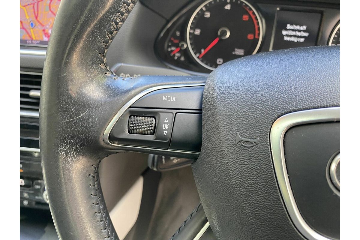 2015 Audi Q5 TDI 8R