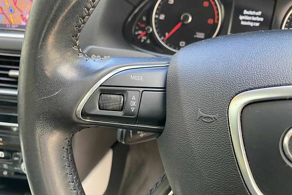 2015 Audi Q5 TDI 8R