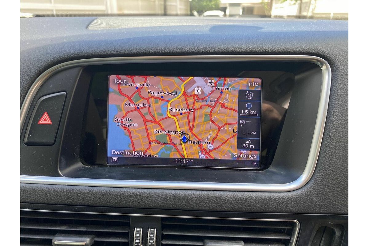 2015 Audi Q5 TDI 8R