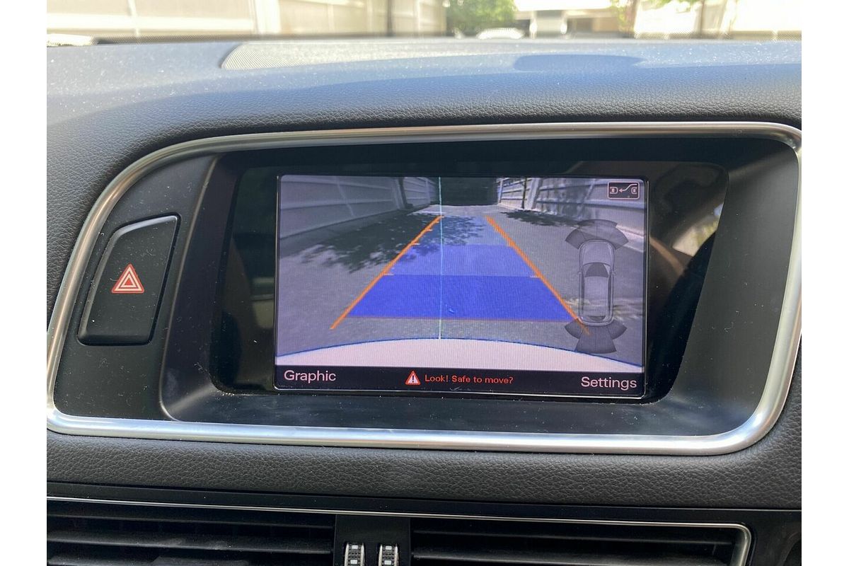 2015 Audi Q5 TDI 8R