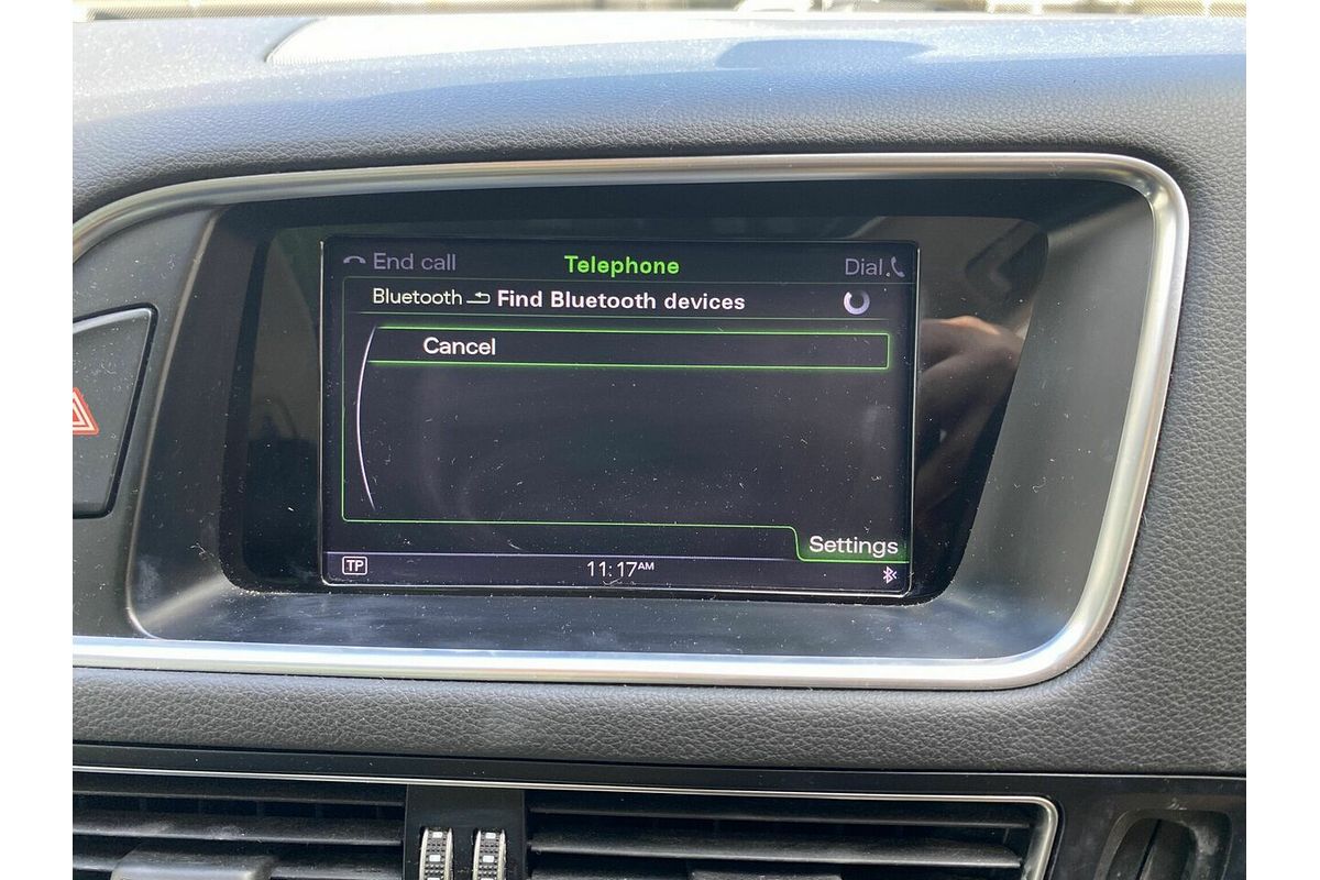 2015 Audi Q5 TDI 8R