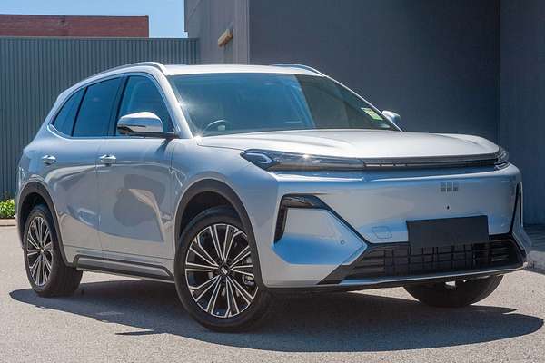 2025 Geely Starray EM-i Inspire P145