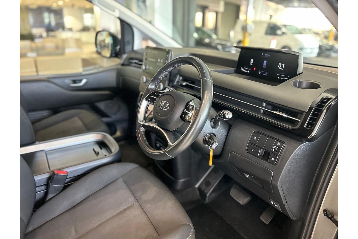 2022 Hyundai STARIA US4.V1