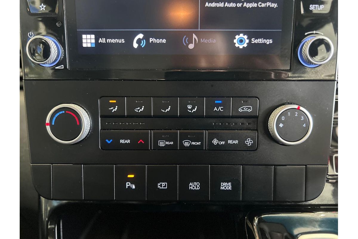 2022 Hyundai STARIA US4.V1