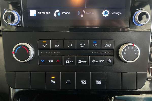 2022 Hyundai STARIA US4.V1