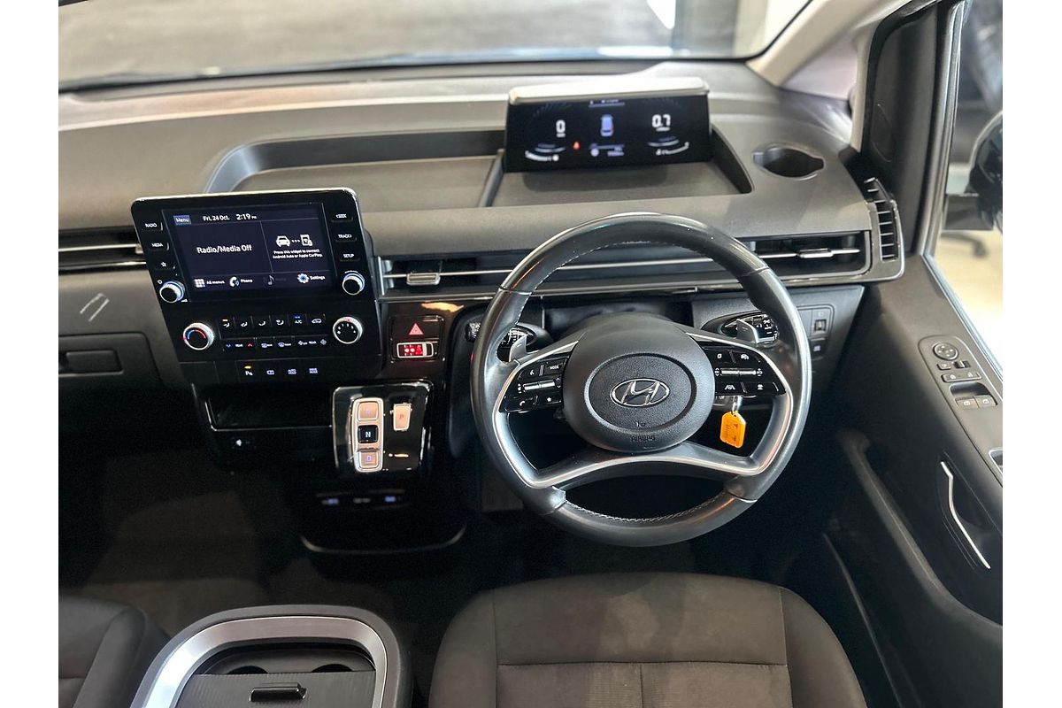 2022 Hyundai STARIA US4.V1