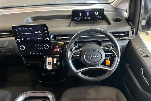 2022 Hyundai STARIA US4.V1
