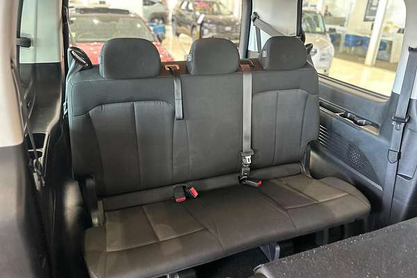 2022 Hyundai STARIA US4.V1